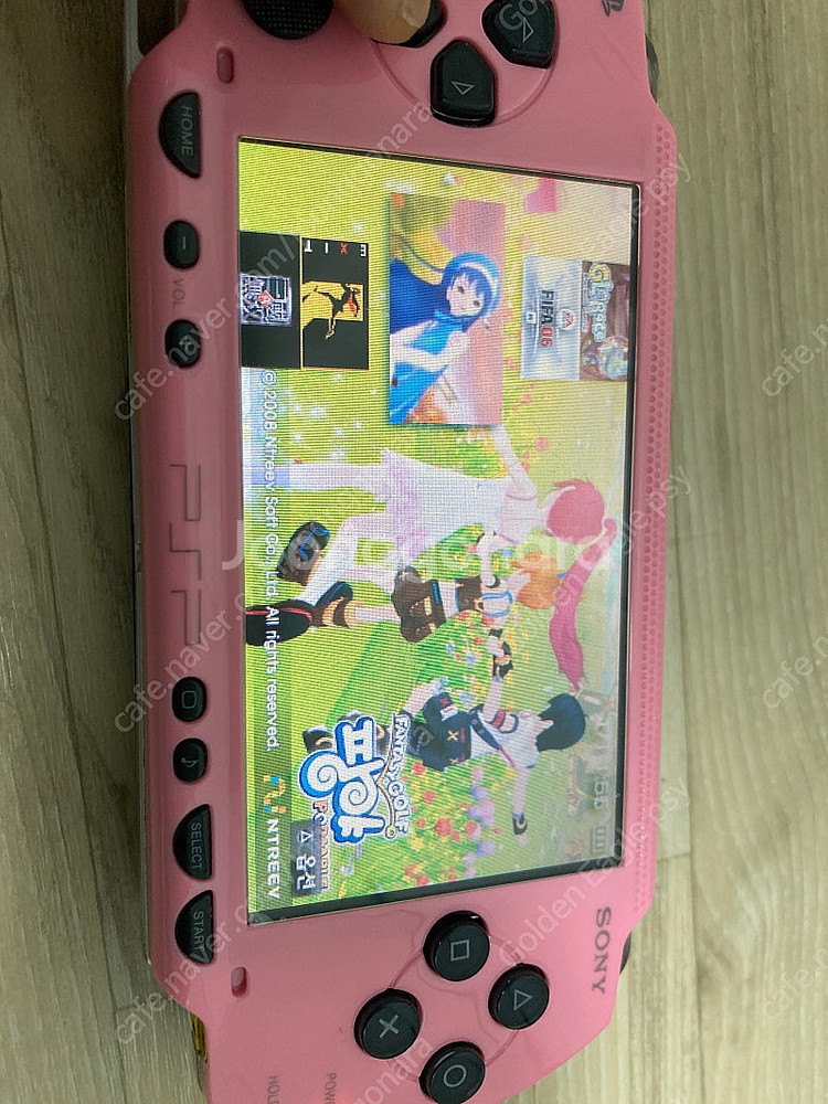 SONY PSP--3