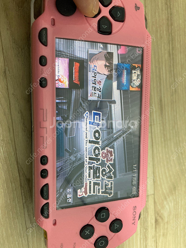 SONY PSP--4
