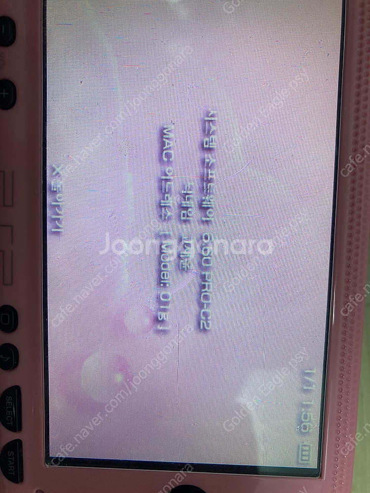 SONY PSP--7