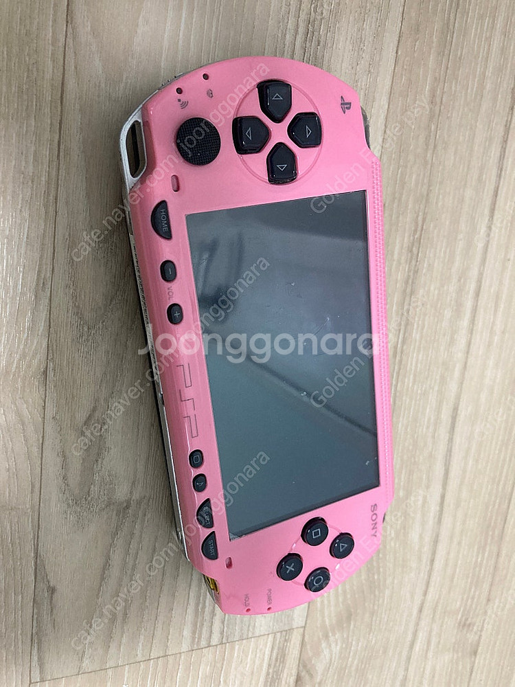SONY PSP--8