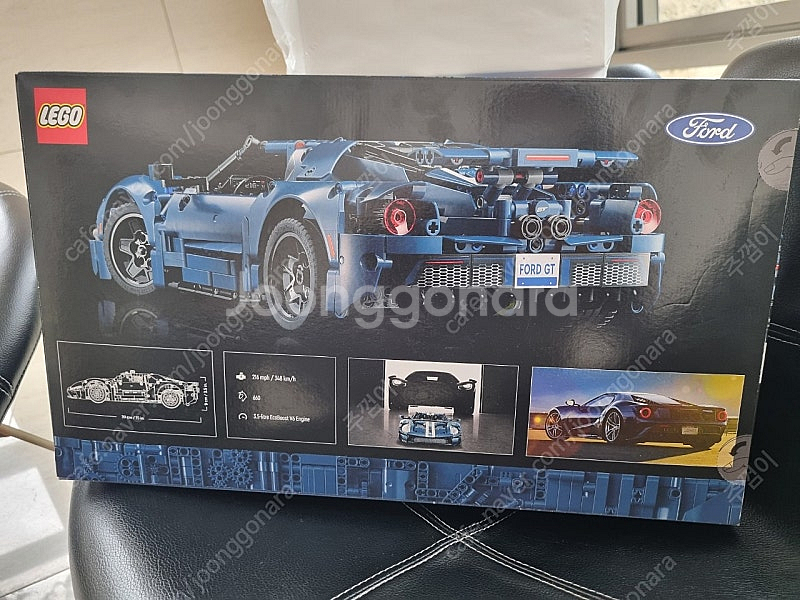 레고 42154 테크닉 2022 포드 GT 미개봉--1