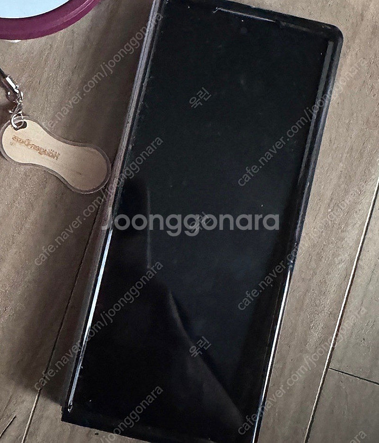갤럭시 z폴드6 256기가 거의새상품--0