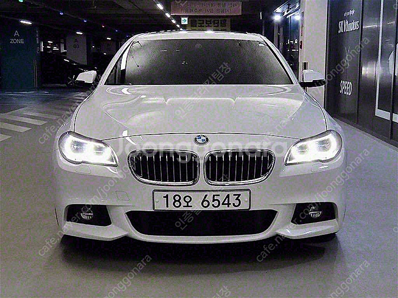 BMW 5시리즈 (F10) 520d M 에어로다이나믹 ...--1