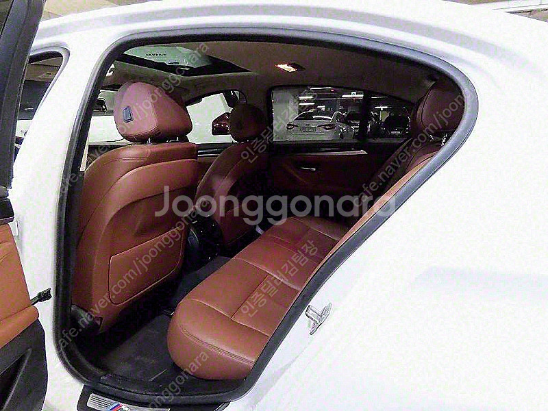 BMW 5시리즈 (F10) 520d M 에어로다이나믹 ...--6