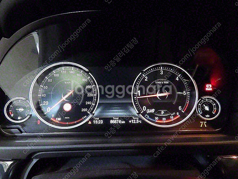 BMW 5시리즈 (F10) 520d M 에어로다이나믹 ...--8