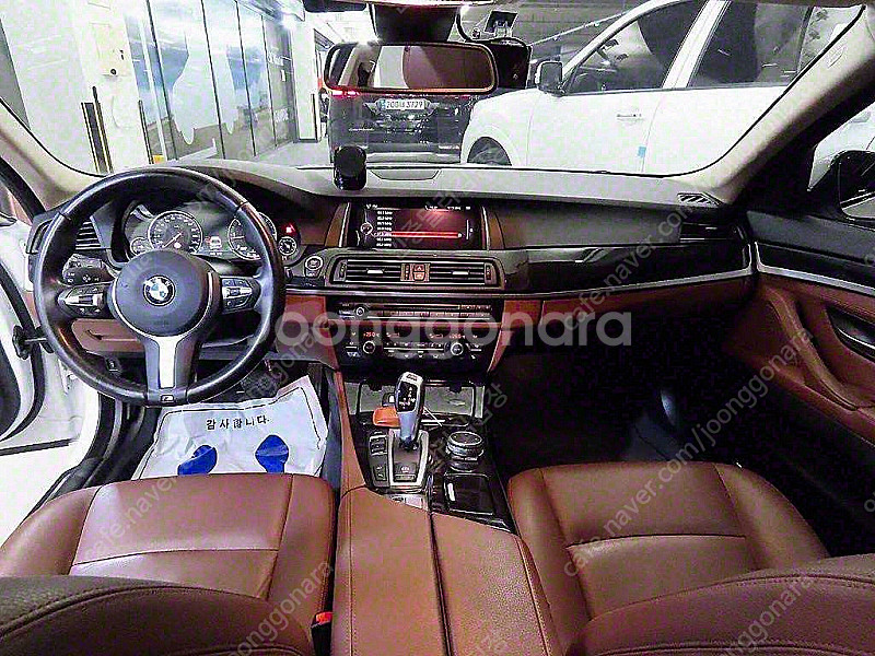 BMW 5시리즈 (F10) 520d M 에어로다이나믹 ...--9