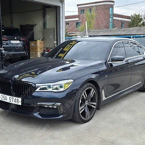 BMW 7시리즈 (G11) 730Ld xDrive M 스포츠 저렴하게 판매합니다 ★전액할부★저신용★