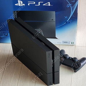 PS4 박스풀셋 판매합니다.