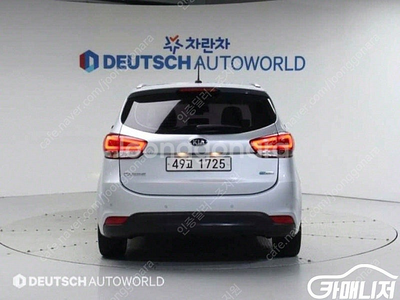 [기아]올뉴 카렌스 1.7 VGT 에코다이나믹스 ★중고...--4