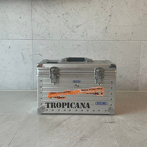 rimowa tropicana 36602 리모와 트로피카나 3660 카메라 가방