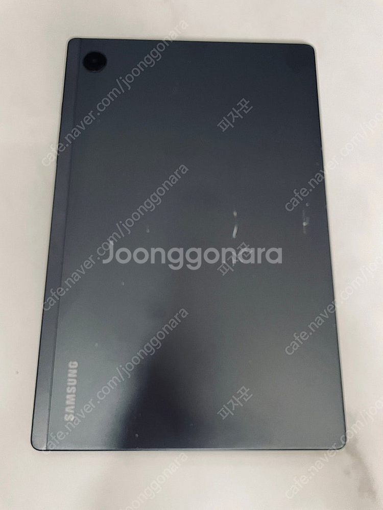 갤럭시 탭A8 블랙 64G 23년9월개통 액정S급 14...--1