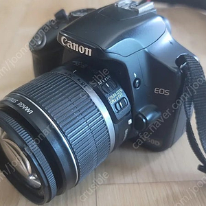 캐논 디지털 카메라 EOS 450D 및 금성 G7a 필름카메라 두대 일괄