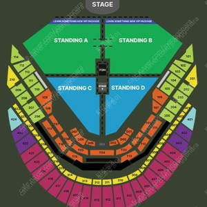 찰리푸스 내한공연 콘서트 12/8(일 막콘) 지정석 4연석 8연석 양도