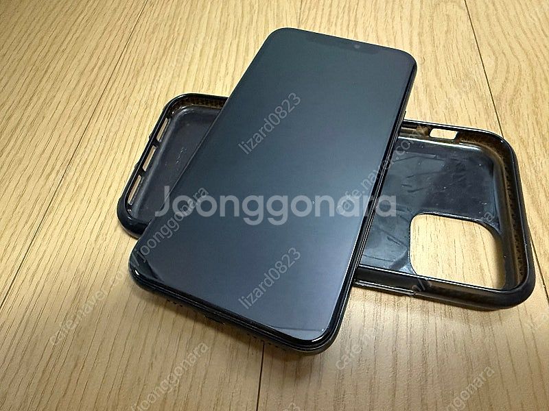아이폰11프로 256g 미드나잇그린 (개인사용 정상해지...--1