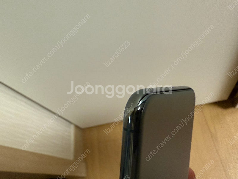 아이폰11프로 256g 미드나잇그린 (개인사용 정상해지...--2