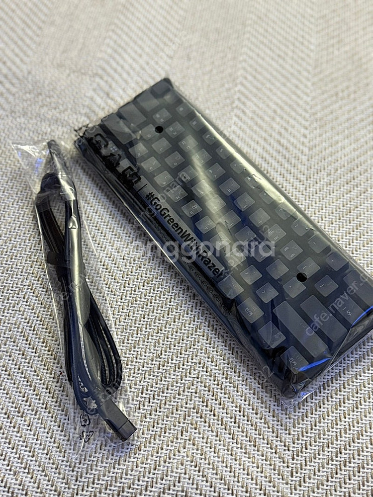 레이저 헌츠맨 v3 pro mini 팝니다 거의 새 거--4
