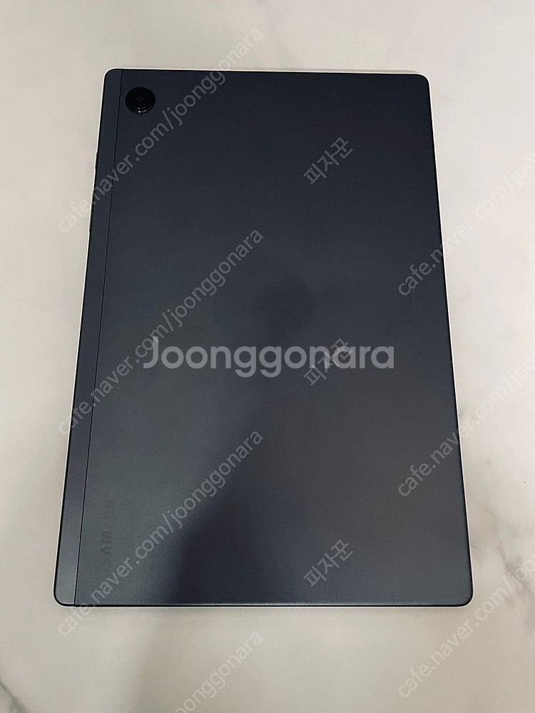 갤럭시 탭A8 블랙 64G 셀룰러 케이스포함 S급 14...--1