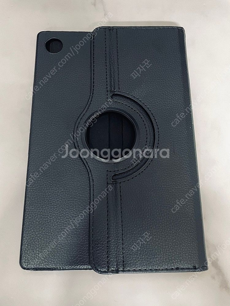 갤럭시 탭A8 블랙 64G 셀룰러 케이스포함 S급 14...--8