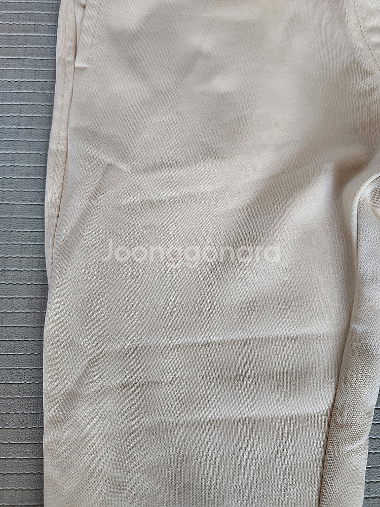 탑텐키즈 바지--1