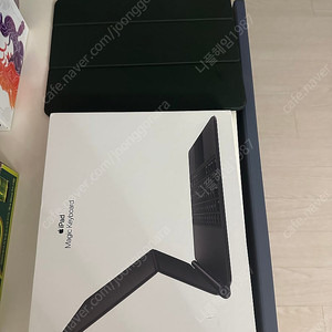 매직키보드 12.9 한영 리퍼 미사용