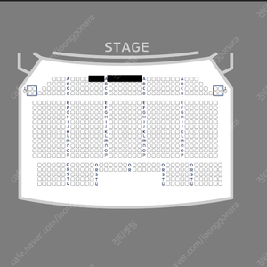 나윤권 앵콜 콘서트 1열 2연석