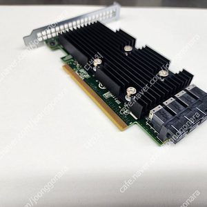 Dell Poweredge R630 Server SSD NVMe PCIe 확장카드 20만원에 팝니다.