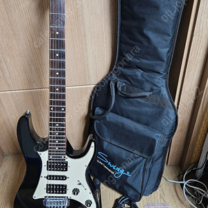 스윙 EX-1P 일렉기타 SWING Electric Guitar 기타