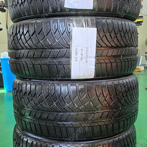 중고윈터타이어 금호 WP72 255/40R19, 2554019