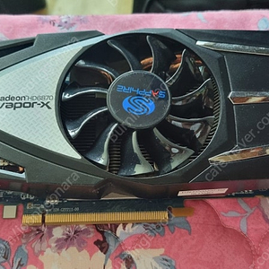 사파이어 Radeon 6870