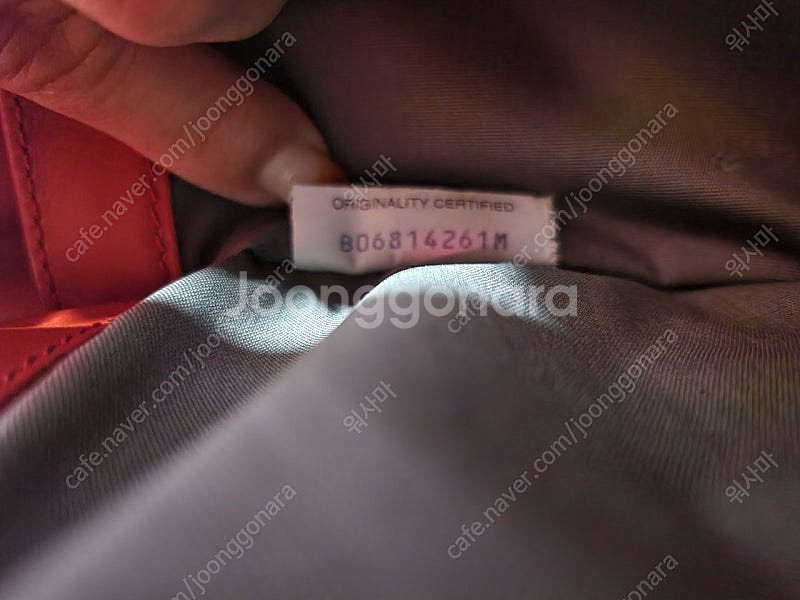보테가 베네타 BOTTEGA VENETA 인트레치아토 ...--2