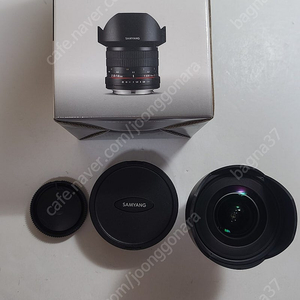 삼양 14mm f2.8 mf 소니마운트 은하수렌즈