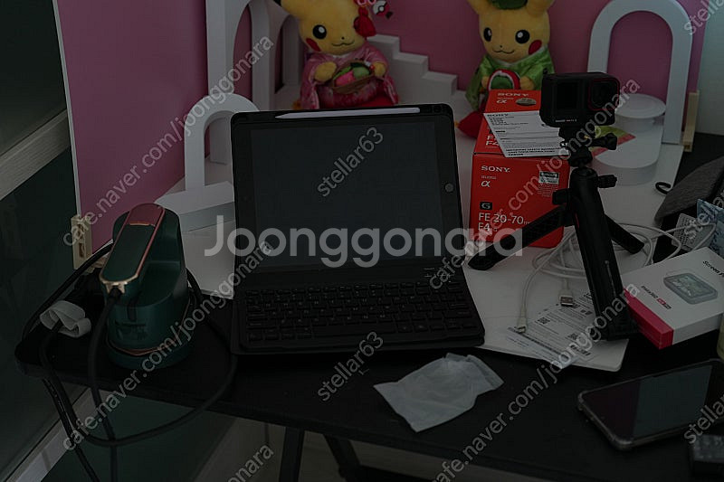 아이패드 9세대 해외직구판 + 셀룰러 64g 판매--0