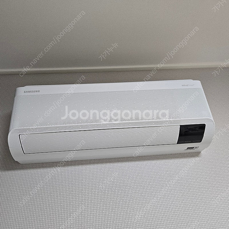 삼성무풍에어컨 22년형 팝니다--1
