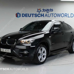 BMW X6 (E71) xDrive 35i 중고차 판매합니다 ★전액할부★저신용★