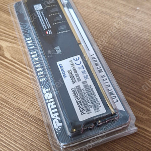 [PATRIOT] DDR5 PC5-38400 CL40 SIGNATURE 32GB RAM 램 팝니다. (85,000원)