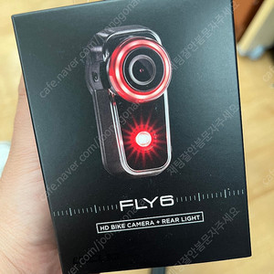 사이클릭 플라이6 fly6 gen3 64기가 자전거블랙박스 새상품