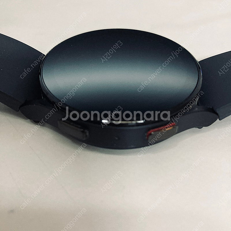 갤럭시 워치5 블랙 44MM 액정S급! 케이블포함 9만...--3