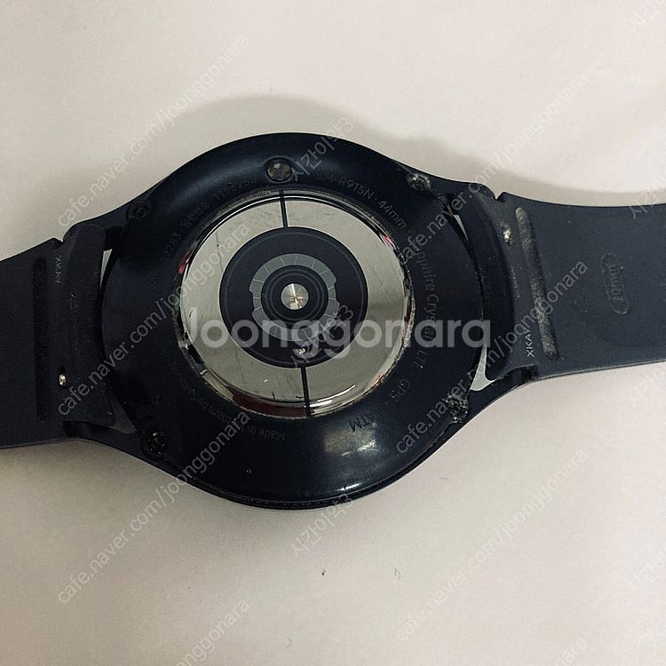 갤럭시 워치5 블랙 44MM 액정S급! 케이블포함 9만...--4