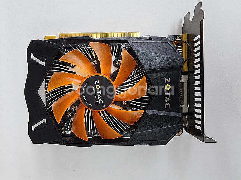 GTX750 1GB DDR5 그래픽카드(ZOTAC) 3...--0