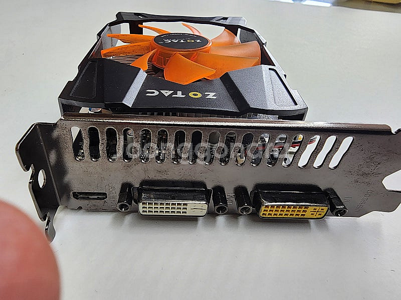 GTX750 1GB DDR5 그래픽카드(ZOTAC) 3...--1