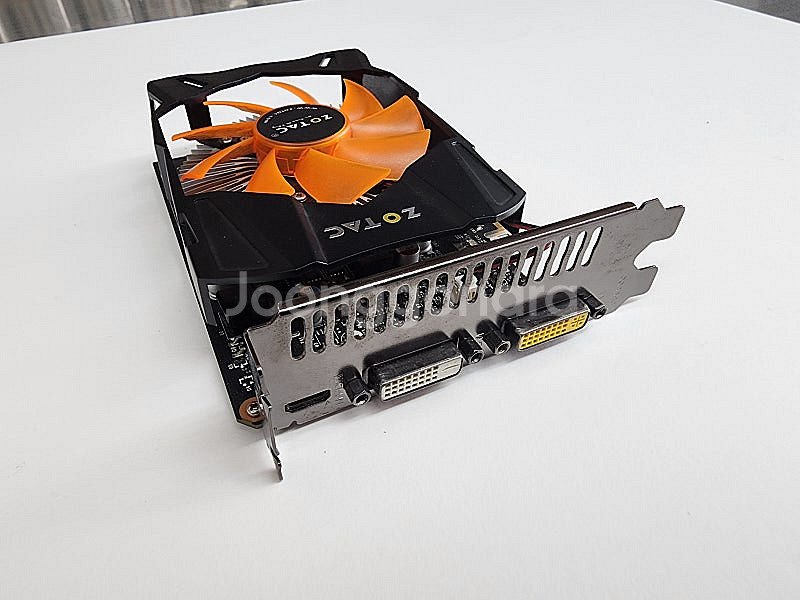GTX750 1GB DDR5 그래픽카드(ZOTAC) 3...--2