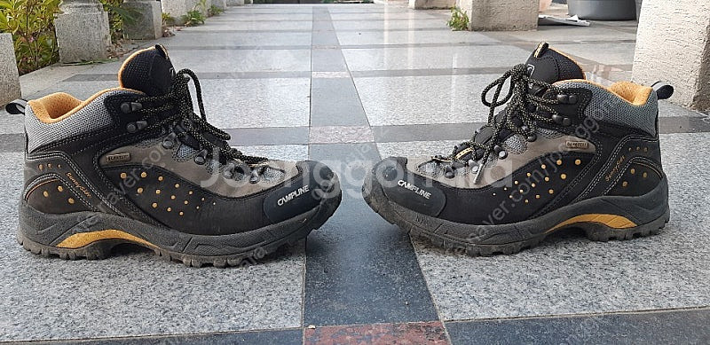 캠프라인 서니사이드 275mm - 6만원(택배비 포함)--3