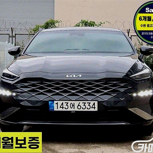 기아 [기아]K8 3.5 LPG 2WD 프레스티지 2023 년 중고차/전액할부/중고리스/여유자금/