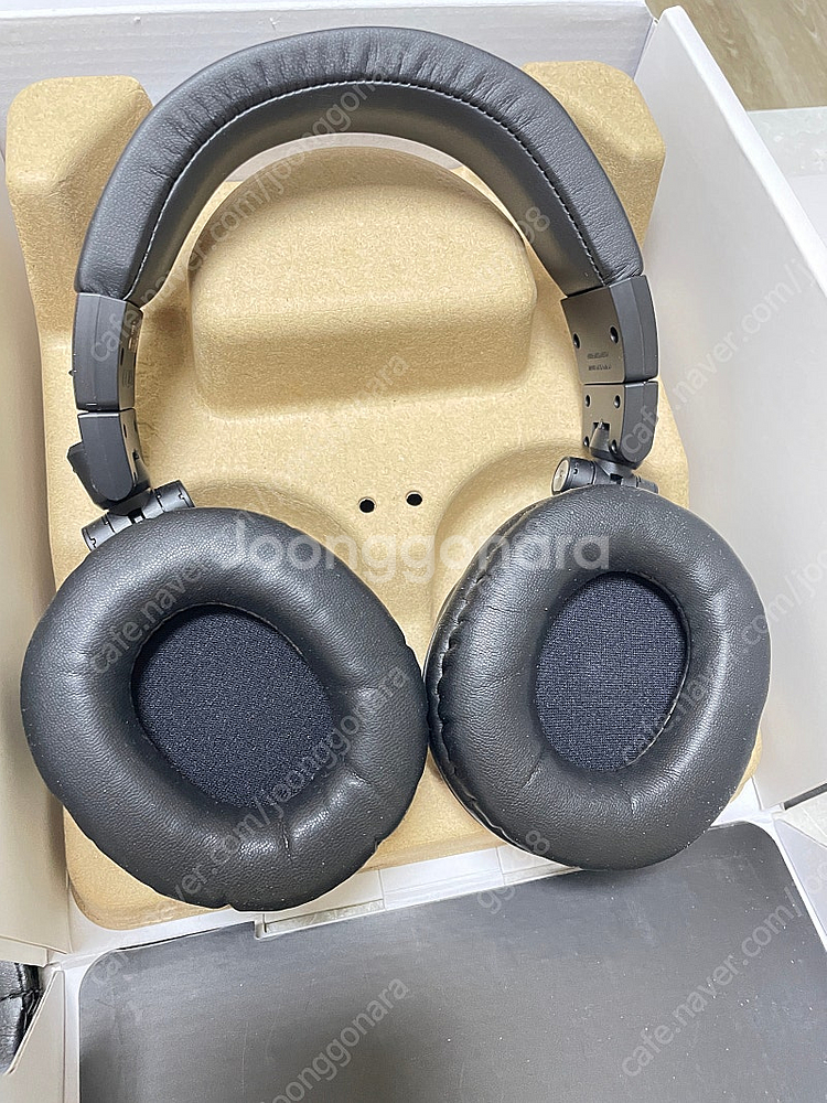 오디오테크니카 ATH-M50X BT2 블루투스 모니터링...--6