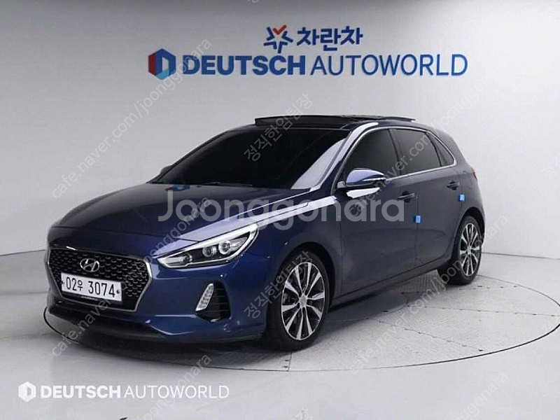현대 i30 (PD) 16 디젤 중고차 판매합니다 ★전...--0