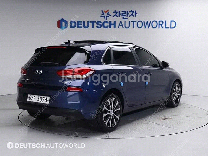 현대 i30 (PD) 16 디젤 중고차 판매합니다 ★전...--1