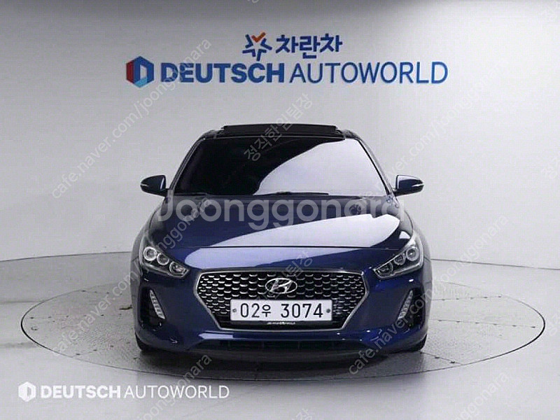 현대 i30 (PD) 16 디젤 중고차 판매합니다 ★전...--2