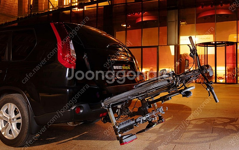 아트원 이지랙 버즈렉 파일럿2.3 후미형 견인볼,히치형 자전거캐리어 최저가 택배,수령--5