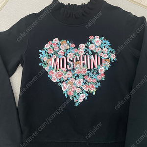 모스키노 키즈 moschino 8 사이즈