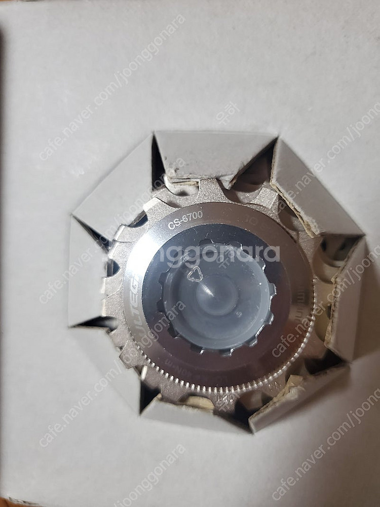 cs-6700 울테그라 10단 스프라켓 팝니다 12-3...--1
